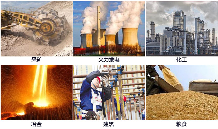 藕粉振動篩適用范圍：采礦，火力發(fā)電，化工，冶金，建筑，糧食。