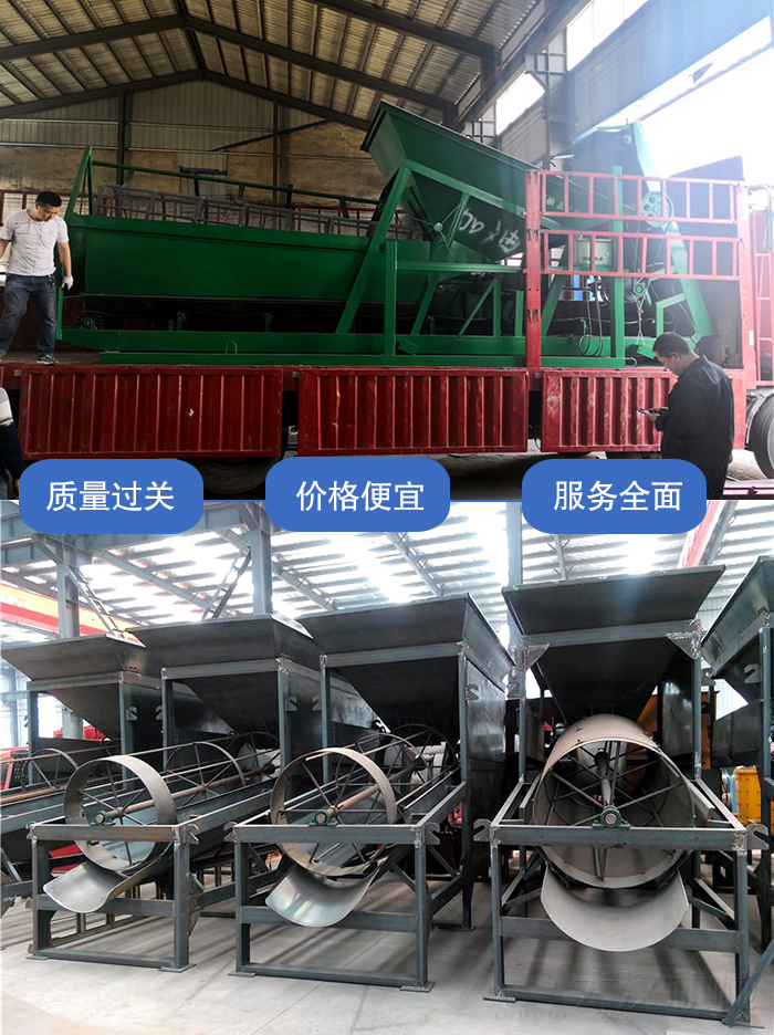滾筒篩篩沙機(jī)廠家及價(jià)格：質(zhì)量過關(guān)，價(jià)格便宜，服務(wù)全面。